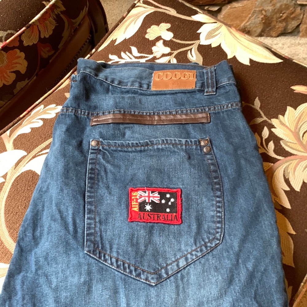 Congo men’s pants
